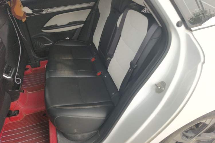 Used Geely Auto Emgrand L 2022 1.4T CVT Flagship Edition Left Rear Seat