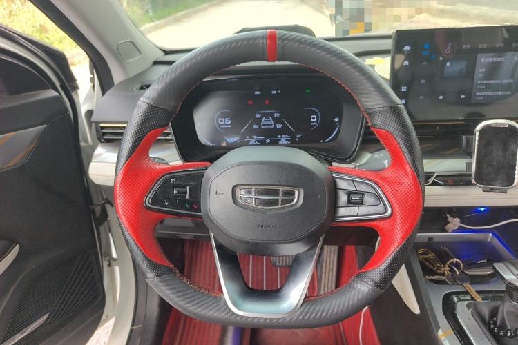 Used Geely Auto Emgrand L 2022 1.4T CVT Flagship Edition Steering Wheel