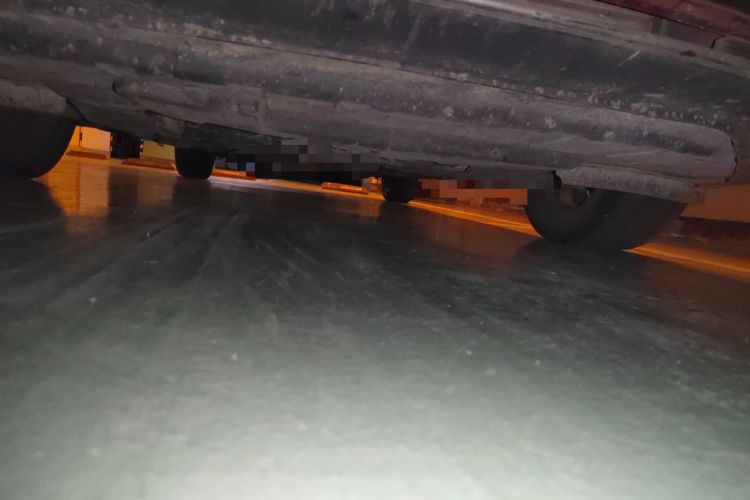Used Geely Auto Emgrand L 2022 1.4T CVT Ultimate Model Chassis Front
