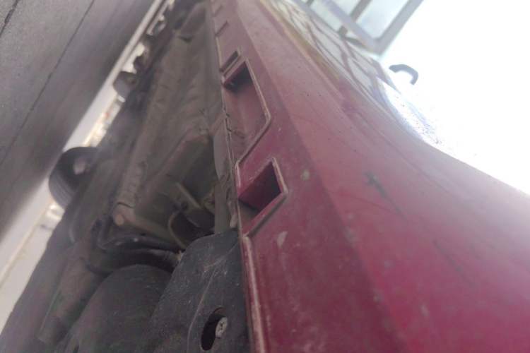 Used Geely Auto Emgrand L 2022 1.4T CVT Ultimate Model Chassis Rear Left