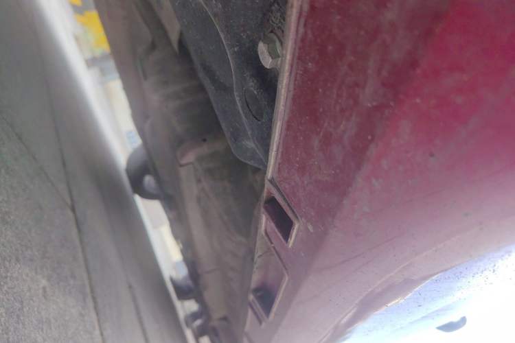 Used Geely Auto Emgrand L 2022 1.4T CVT Ultimate Model Chassis Rear Right