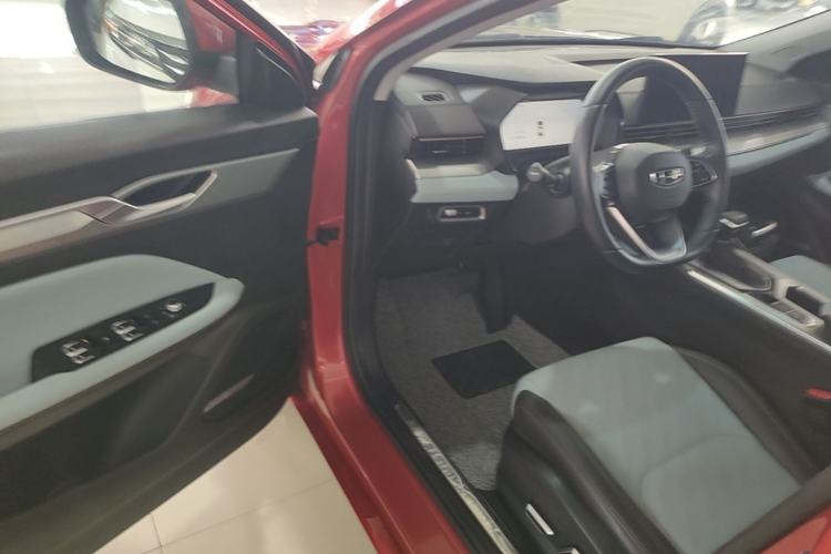 Used Geely Auto Emgrand L 2022 1.4T CVT Ultimate Model Driver Seat