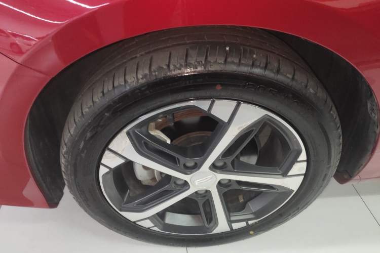 Used Geely Auto Emgrand L 2022 1.4T CVT Ultimate Model Exterior 3
