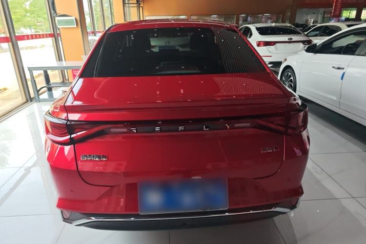 Used Geely Auto Emgrand L 2022 1.4T CVT Flagship Edition Exterior 5