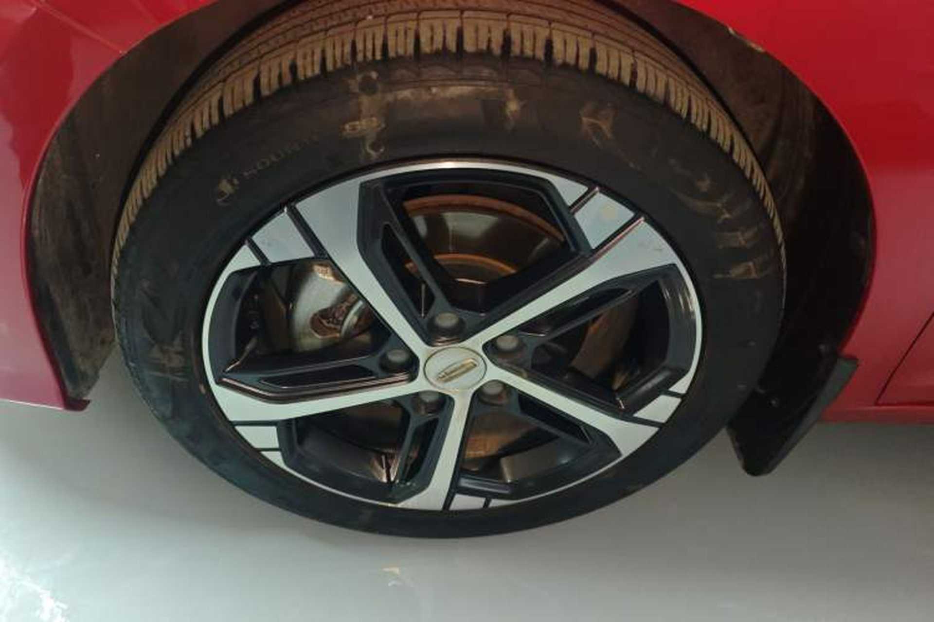 Used Geely Auto Emgrand L 2022 1.4T CVT Ultimate Model Exterior 7
