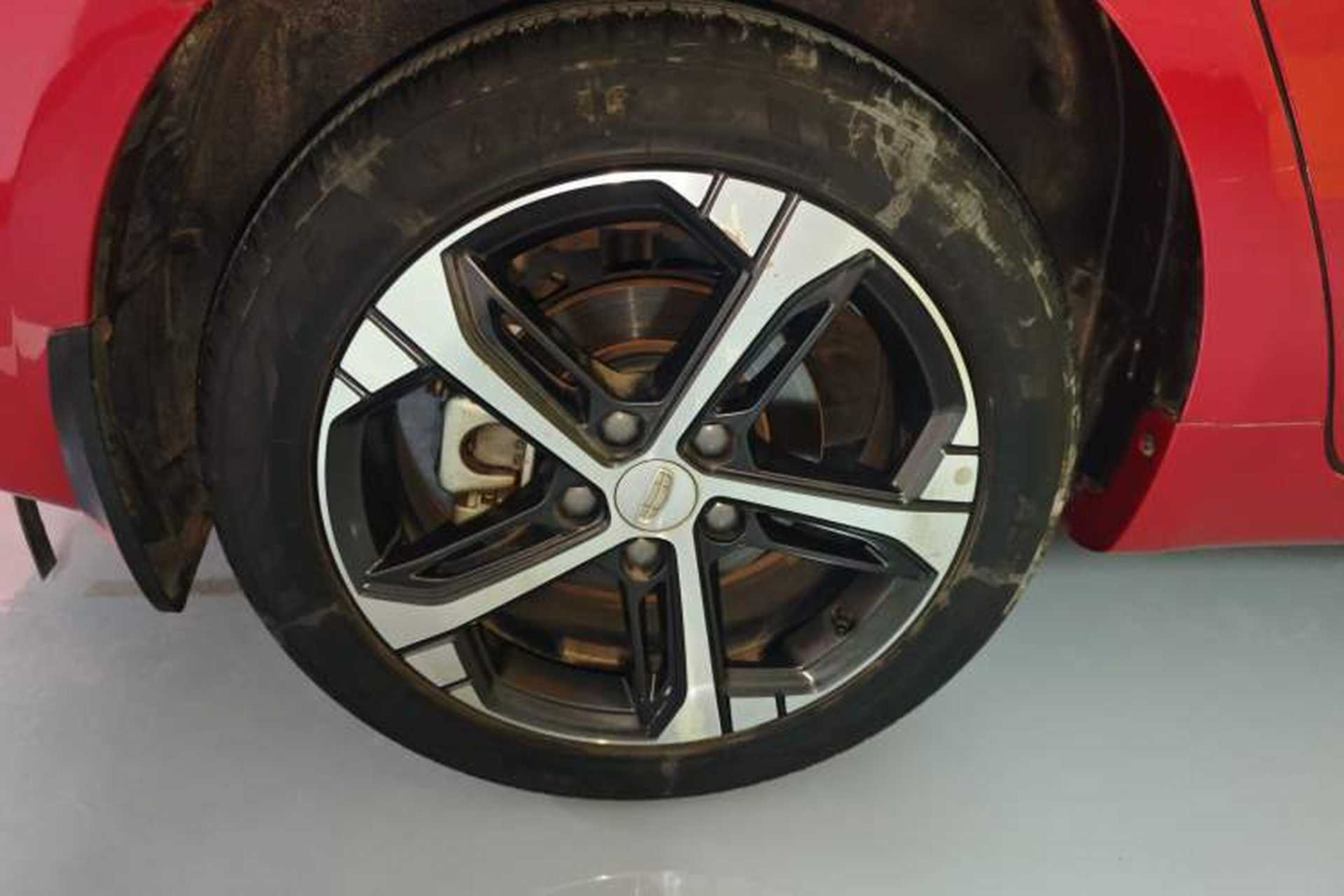Used Geely Auto Emgrand L 2022 1.4T CVT Ultimate Model Exterior 8