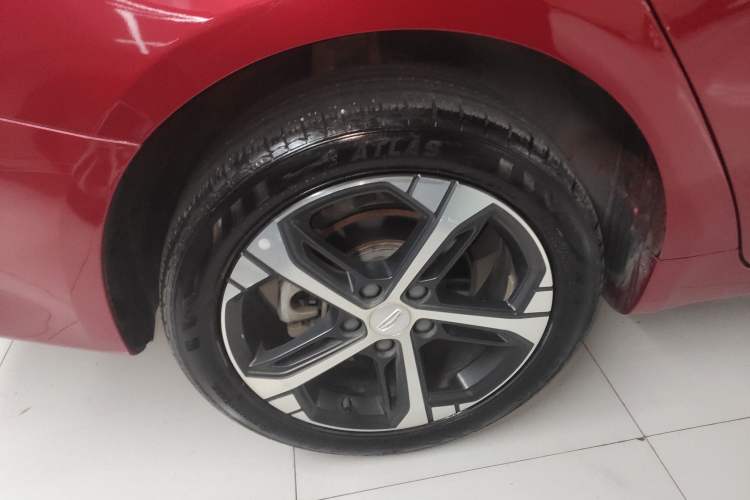 Used Geely Auto Emgrand L 2022 1.4T CVT Ultimate Model Exterior 8