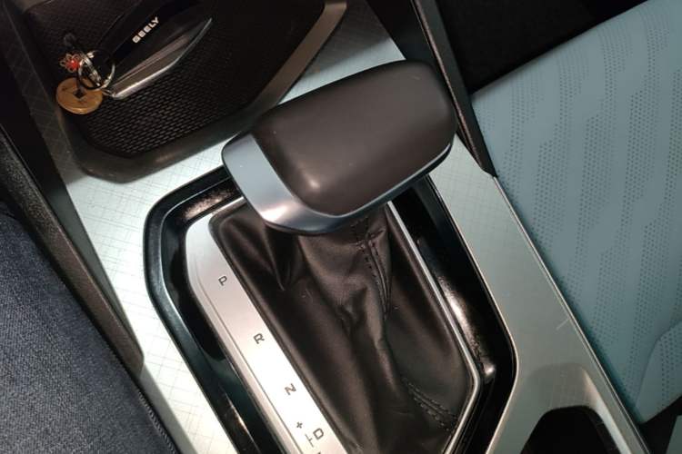 Used Geely Auto Emgrand L 2022 1.4T CVT Ultimate Model Gear Lever