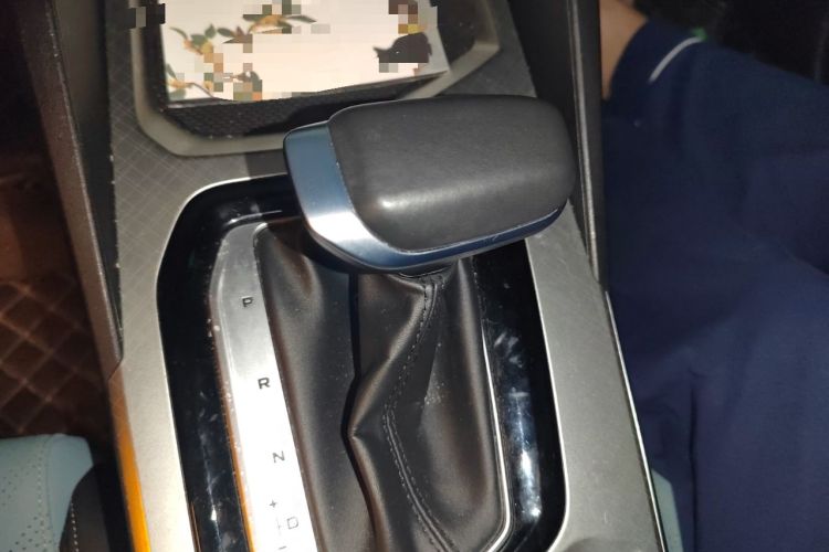 Used Geely Auto Emgrand L 2022 1.4T CVT Ultimate Model Gear Lever