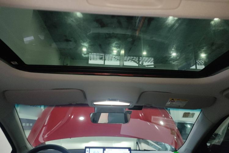 Used Geely Auto Emgrand L 2022 1.4T CVT Ultimate Model Headliner