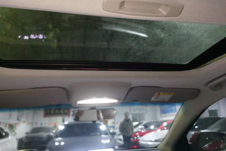 Used Geely Auto Emgrand L 2022 1.4T CVT Flagship Edition Headliner