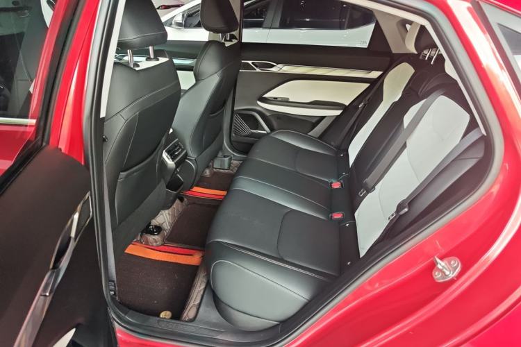Used Geely Auto Emgrand L 2022 1.4T CVT Flagship Edition Interior 2
