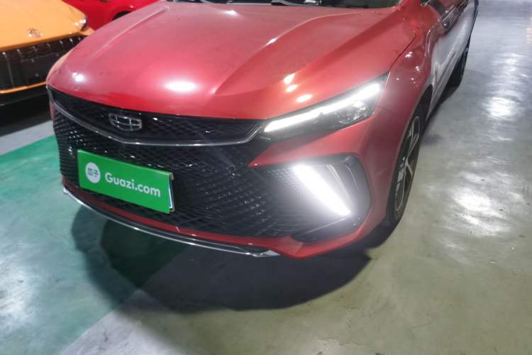 Used Geely Auto Emgrand L 2022 1.4T CVT Flagship Edition Left Front Headlight