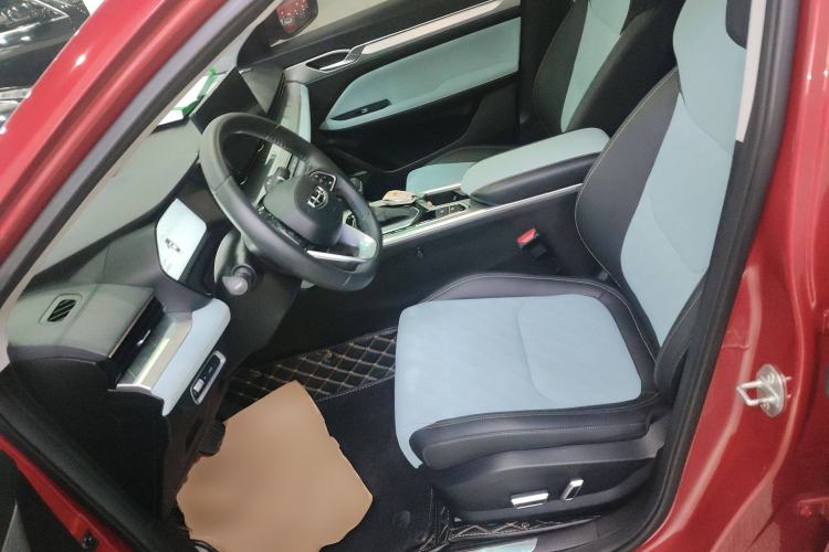 Used Geely Auto Emgrand L 2022 1.4T CVT Ultimate Model Left Front Seat