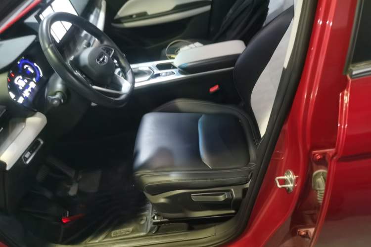 Used Geely Auto Emgrand L 2022 1.4T CVT Flagship Edition Left Front Seat