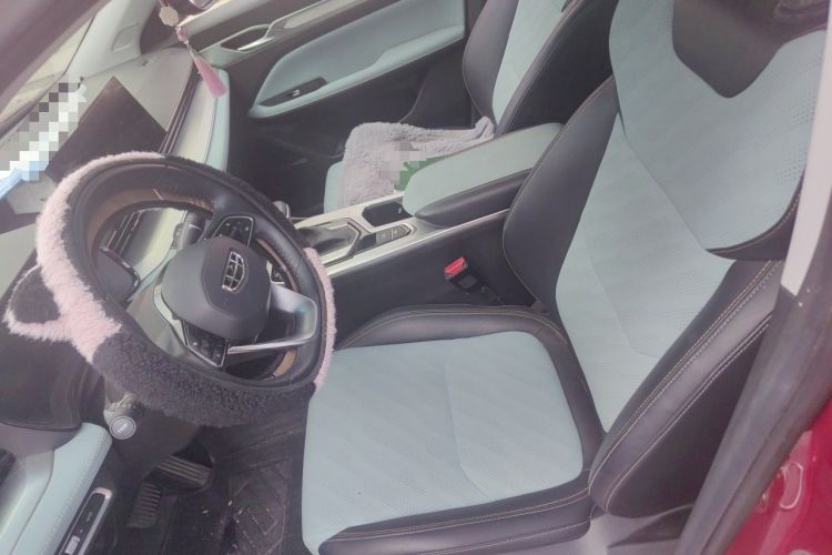 Used Geely Auto Emgrand L 2022 1.4T CVT Ultimate Model Left Front Seat