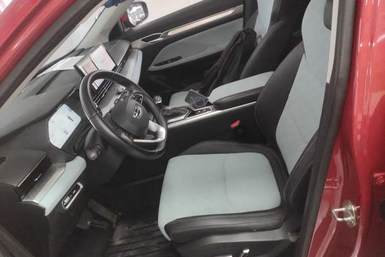 Used Geely Auto Emgrand L 2022 1.4T CVT Ultimate Model Left Front Seat