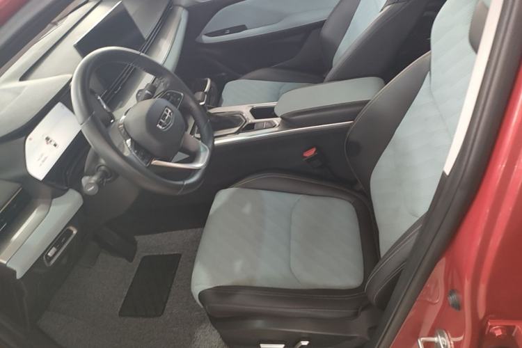 Used Geely Auto Emgrand L 2022 1.4T CVT Ultimate Model Left Front Seat