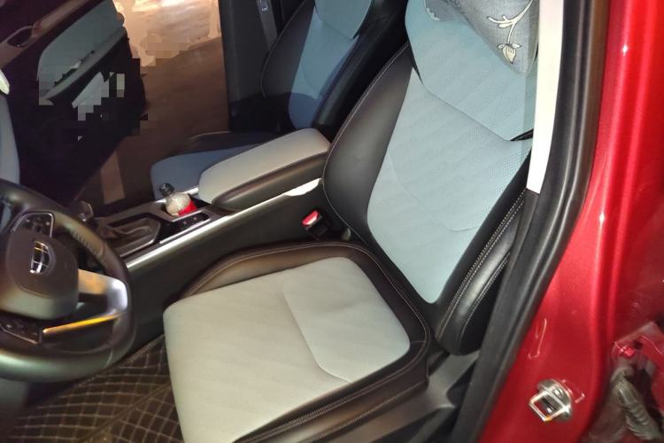Used Geely Auto Emgrand L 2022 1.4T CVT Ultimate Model Left Front Seat