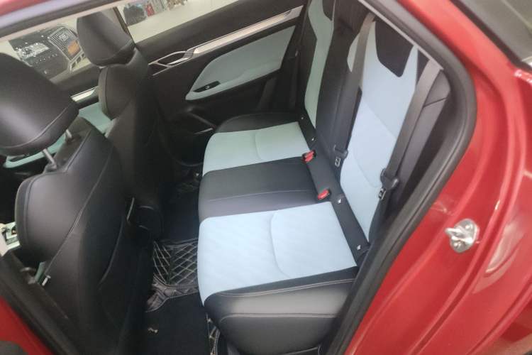 Used Geely Auto Emgrand L 2022 1.4T CVT Ultimate Model Left Rear Seat