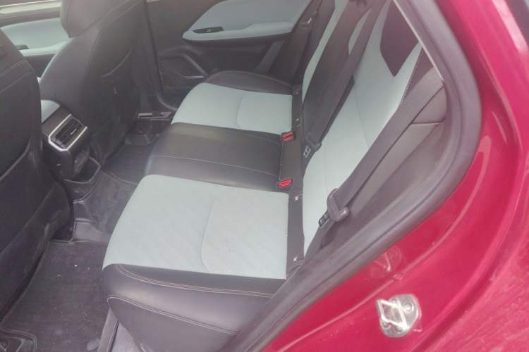 Used Geely Auto Emgrand L 2022 1.4T CVT Ultimate Model Left Rear Seat