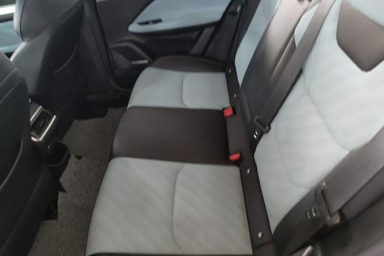 Used Geely Auto Emgrand L 2022 1.4T CVT Ultimate Model Left Rear Seat