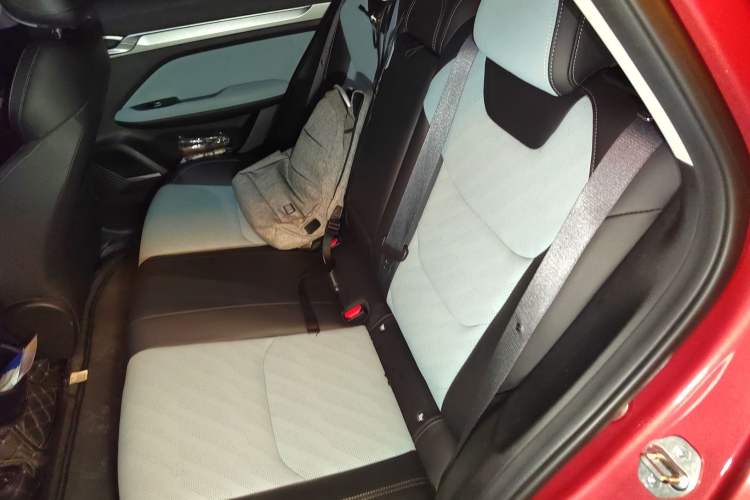 Used Geely Auto Emgrand L 2022 1.4T CVT Ultimate Model Left Rear Seat