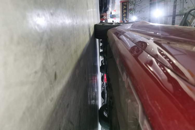 Used Geely Auto Emgrand L 2022 1.4T CVT Flagship Edition Left Side Sill