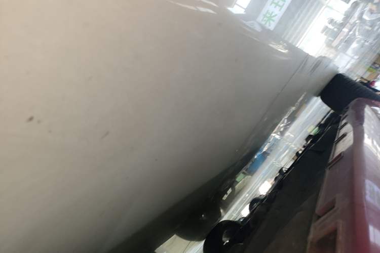 Used Geely Auto Emgrand L 2022 1.4T CVT Ultimate Model Left Side Sill