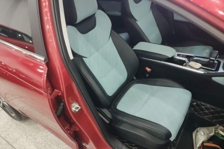 Used Geely Auto Emgrand L 2022 1.4T CVT Ultimate Model Right Front Seat