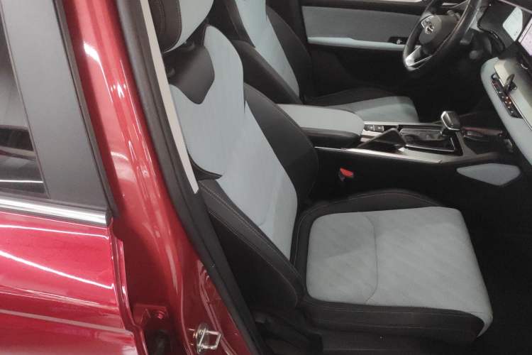 Used Geely Auto Emgrand L 2022 1.4T CVT Ultimate Model Right Front Seat