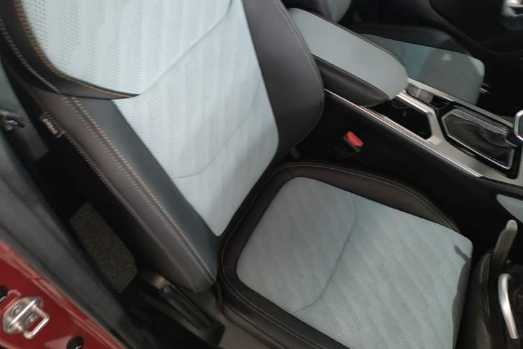 Used Geely Auto Emgrand L 2022 1.4T CVT Ultimate Model Right Front Seat