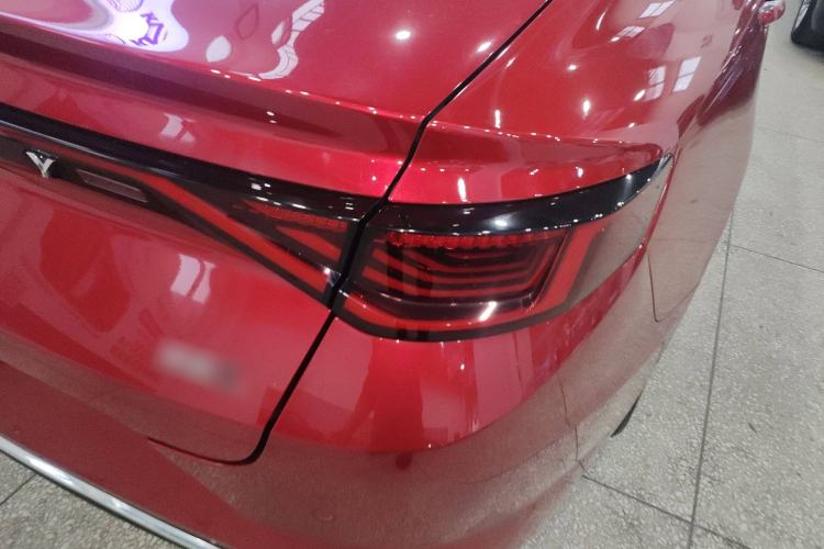 Used Geely Auto Emgrand L 2022 1.4T CVT Ultimate Model Right Rear Taillight