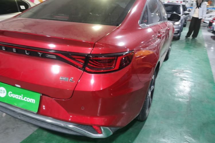 Used Geely Auto Emgrand L 2022 1.4T CVT Flagship Edition Right Rear Taillight