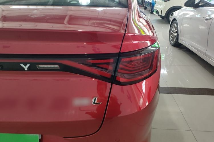 Used Geely Auto Emgrand L 2022 1.4T CVT Ultimate Model Right Rear Taillight