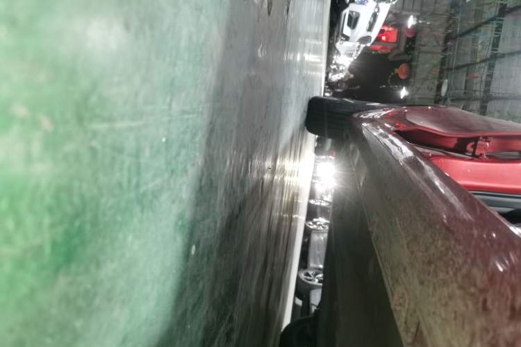 Used Geely Auto Emgrand L 2022 1.4T CVT Flagship Edition Right Side Sill