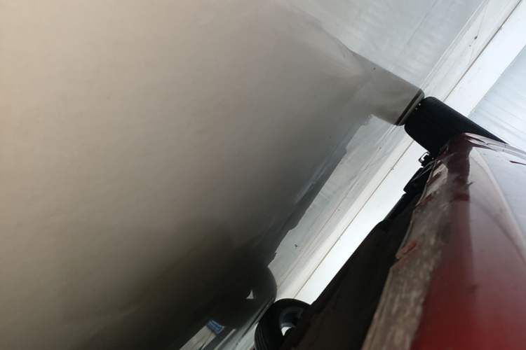 Used Geely Auto Emgrand L 2022 1.4T CVT Ultimate Model Right Side Sill