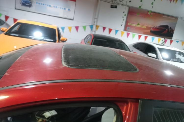 Used Geely Auto Emgrand L 2022 1.4T CVT Flagship Edition Roof