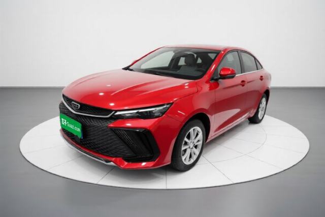Geely Auto Emgrand L 2022 1.4T CVT Prestige Edition مستعملة