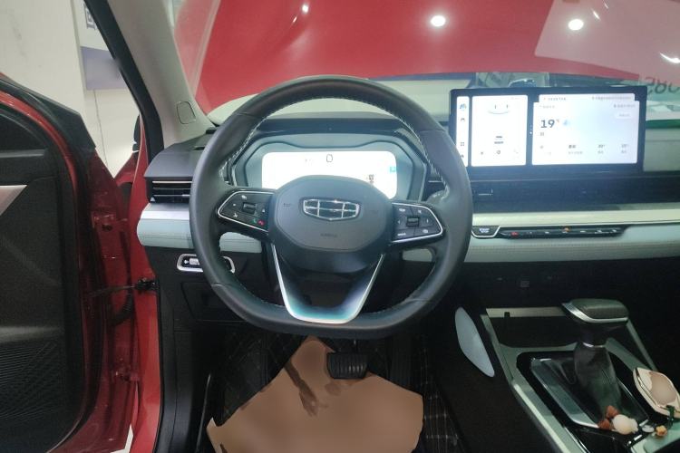 Used Geely Auto Emgrand L 2022 1.4T CVT Ultimate Model Steering Wheel