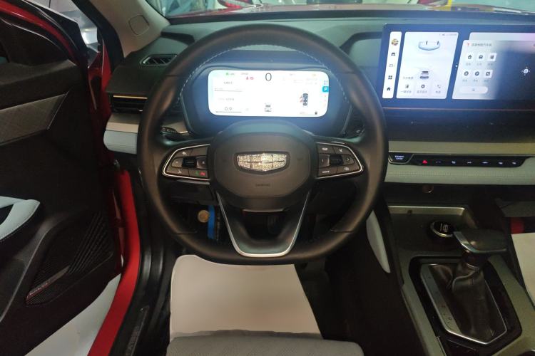 Used Geely Auto Emgrand L 2022 1.4T CVT Ultimate Model Steering Wheel
