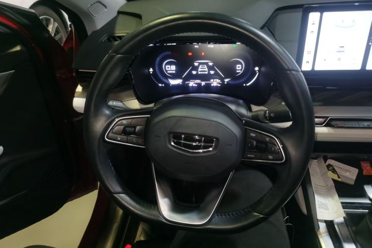 Used Geely Auto Emgrand L 2022 1.4T CVT Flagship Edition Steering Wheel