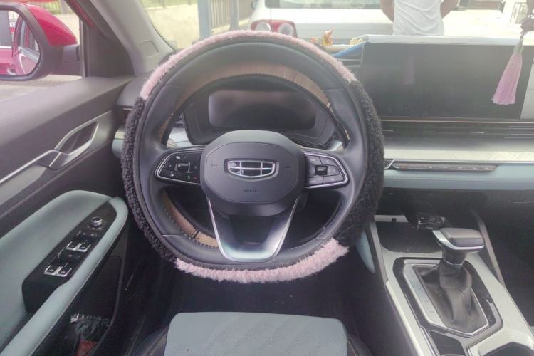 Used Geely Auto Emgrand L 2022 1.4T CVT Ultimate Model Steering Wheel