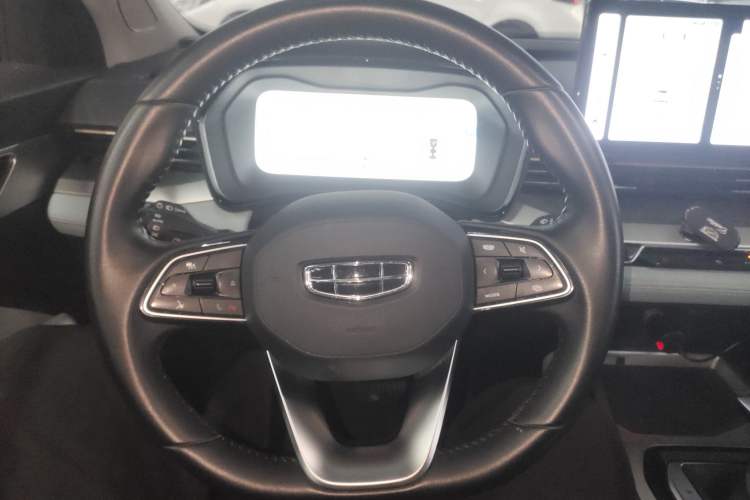 Used Geely Auto Emgrand L 2022 1.4T CVT Ultimate Model Steering Wheel