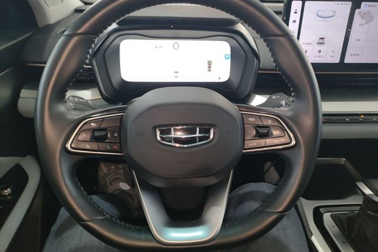 Used Geely Auto Emgrand L 2022 1.4T CVT Ultimate Model Steering Wheel