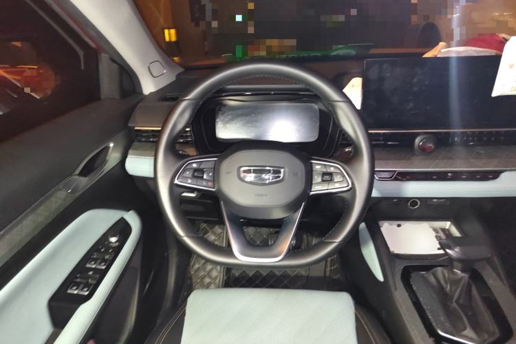 Used Geely Auto Emgrand L 2022 1.4T CVT Ultimate Model Steering Wheel