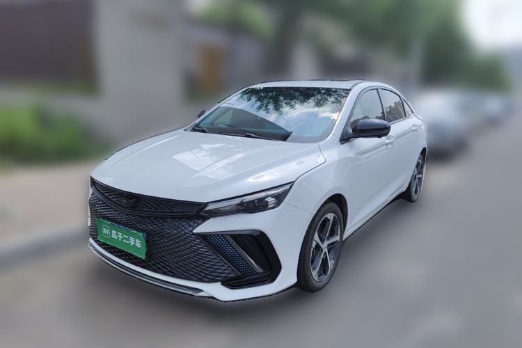 Used Geely Auto Emgrand L 2022 1.4T CVT Flagship Edition Guazi used car, China used car export, Used car for sale, Used cars, Cheapest cars for sale