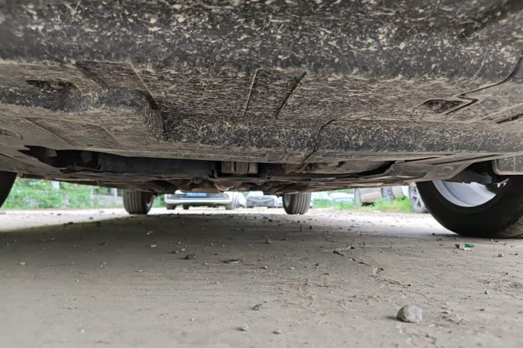 Used Geely Auto Emgrand L 2022 1.4T CVT Ultimate Model Chassis Front