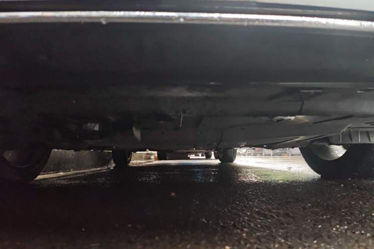 Used Geely Auto Emgrand L 2022 1.4T CVT Flagship Edition Chassis Front