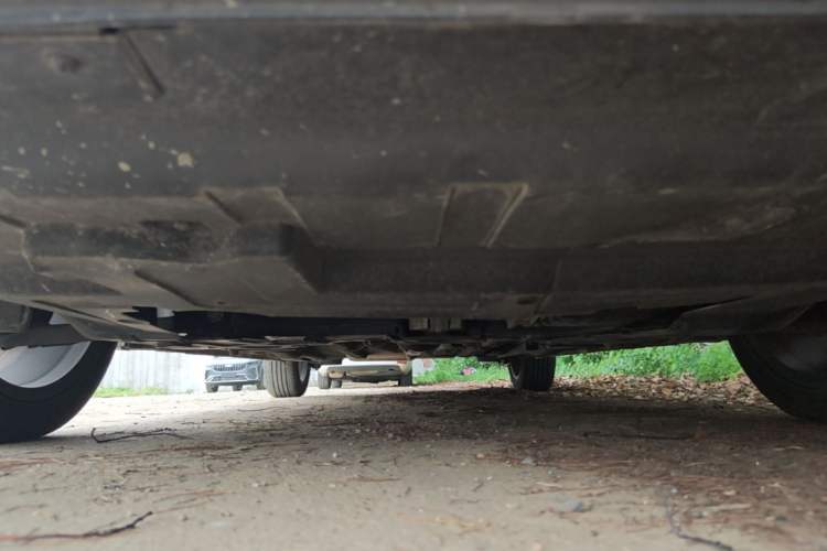 Used Geely Auto Emgrand L 2022 1.4T CVT Ultimate Model Chassis Front